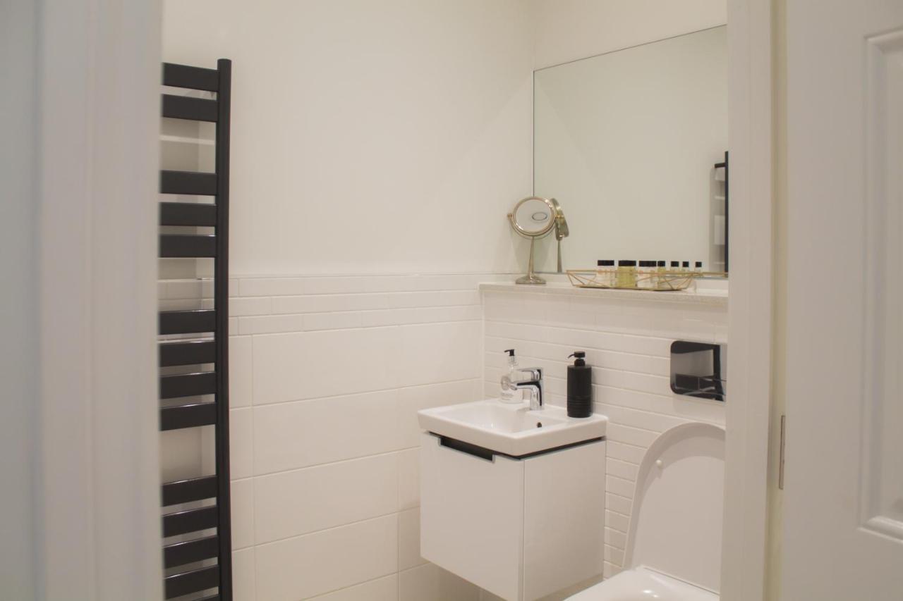 Villa Townhouse Of Bath Esterno foto