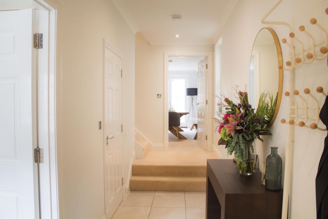 Villa Townhouse Of Bath Esterno foto