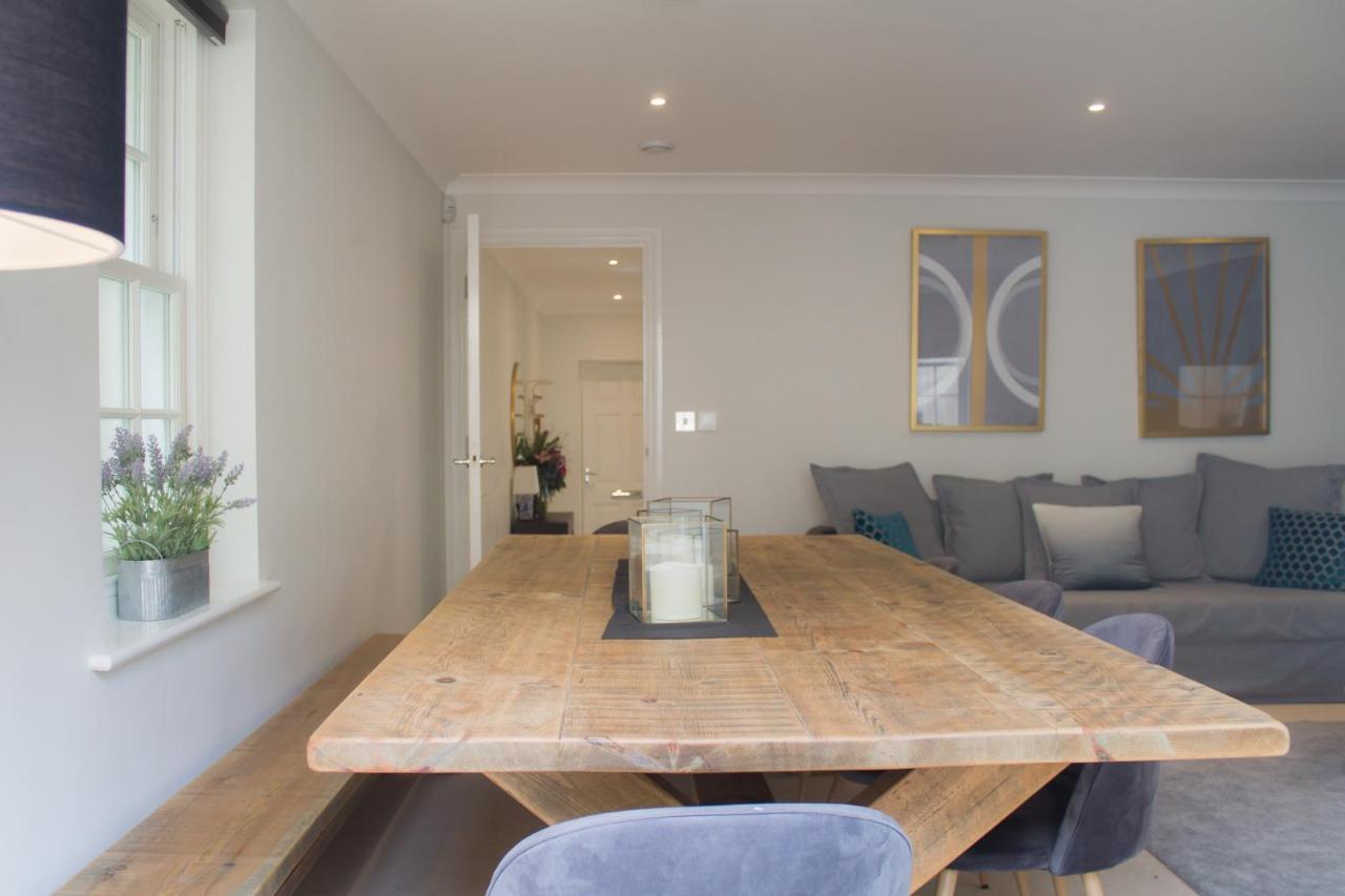 Villa Townhouse Of Bath Esterno foto