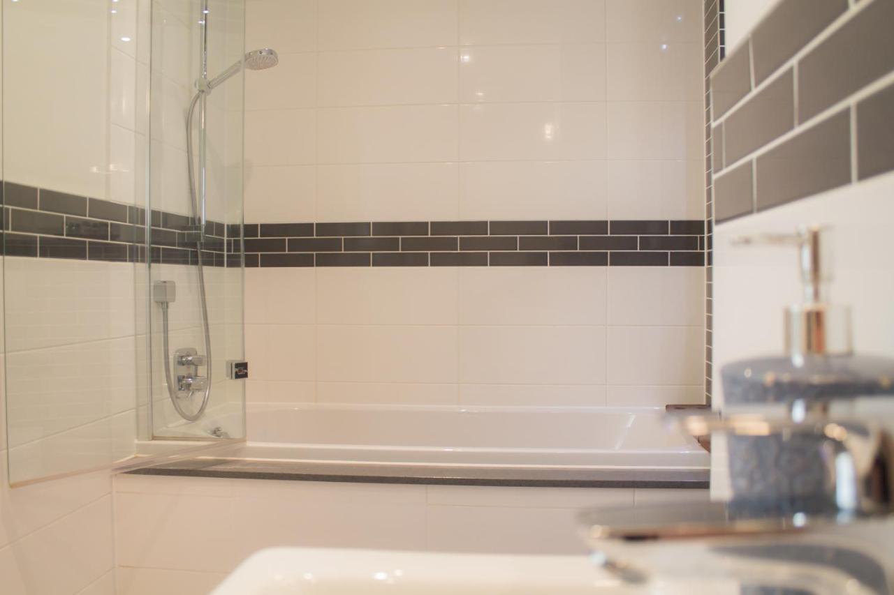 Villa Townhouse Of Bath Esterno foto