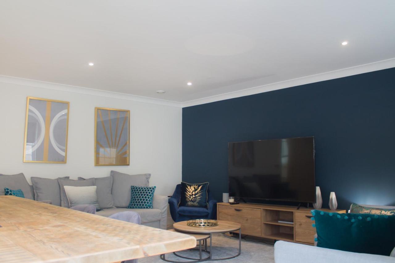 Villa Townhouse Of Bath Esterno foto