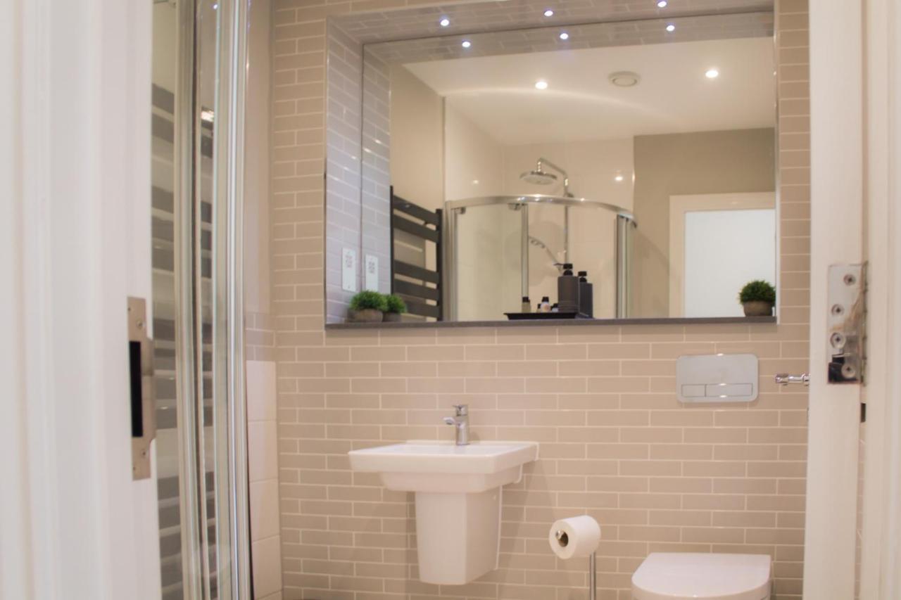 Villa Townhouse Of Bath Esterno foto