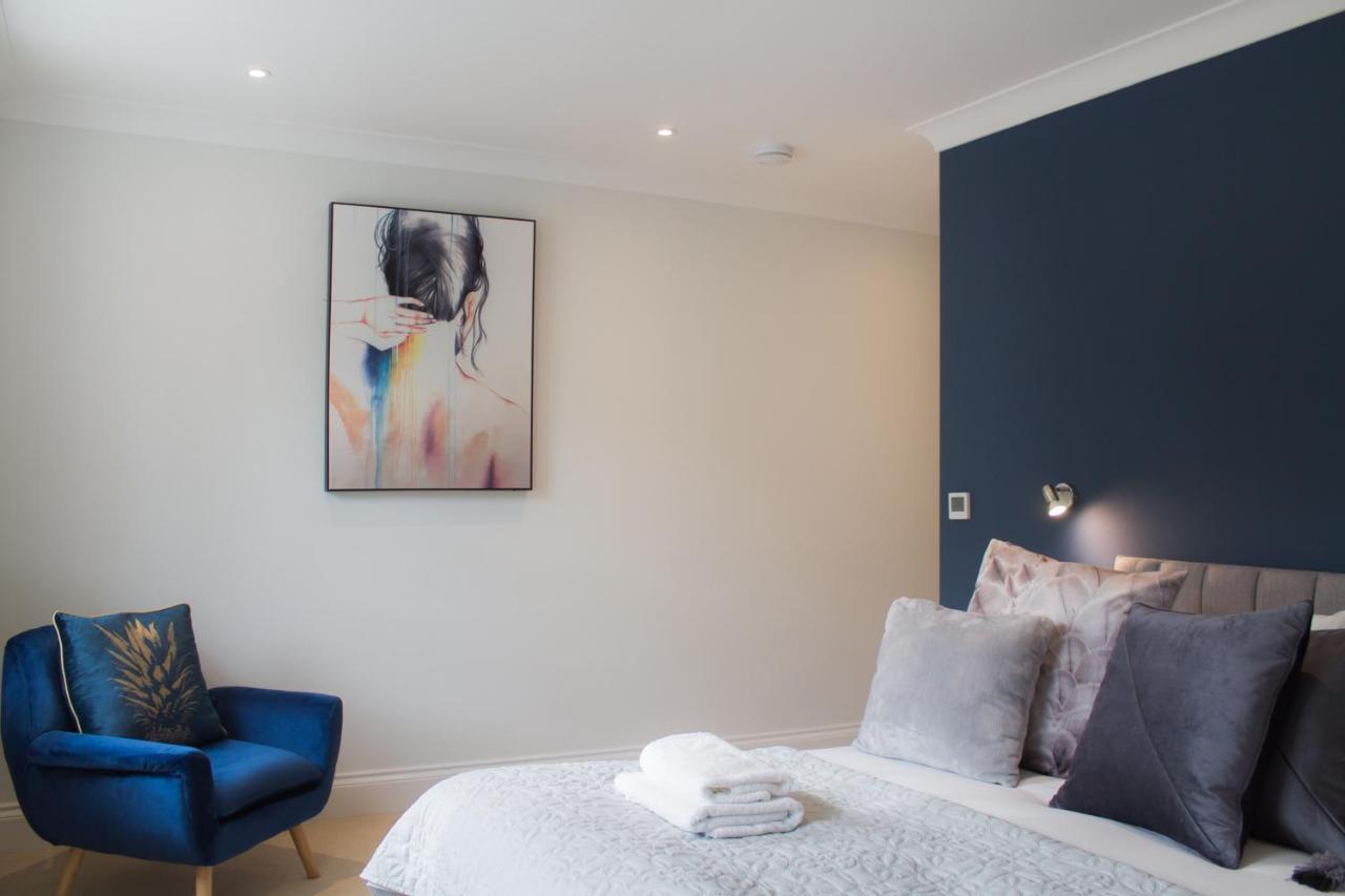 Villa Townhouse Of Bath Esterno foto