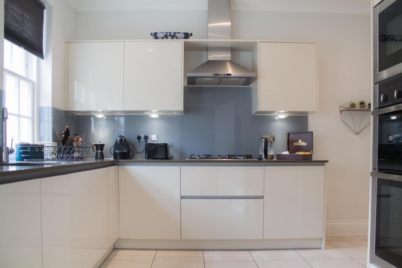 Villa Townhouse Of Bath Esterno foto